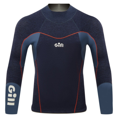 GILL - TOP RACE FIRECELL L/S JUNIOR / MAN