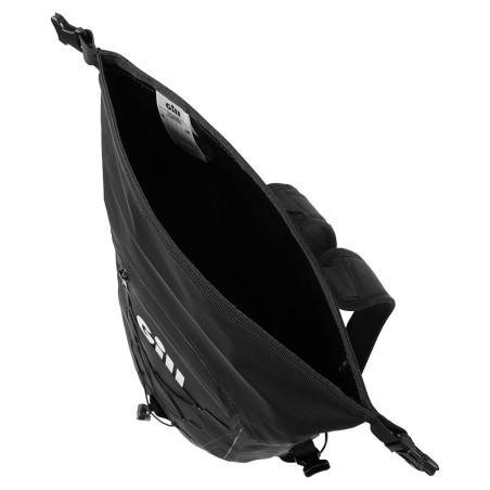 GILL - DRY BACKPACK VOYAGER KIT BLACK 35L