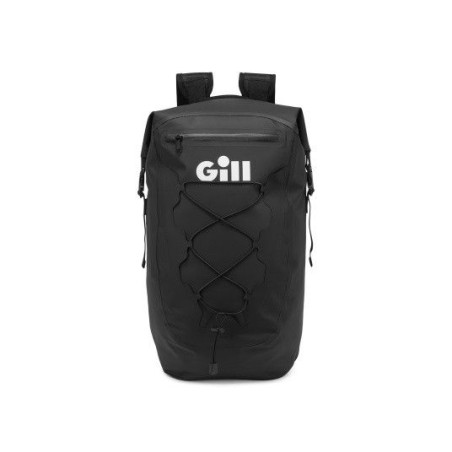 GILL - DRY BACKPACK VOYAGER KIT BLACK 35L