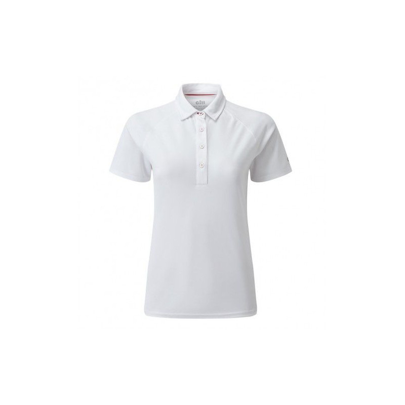 GILL - POLO DONNA WOMEN'S UV TEC