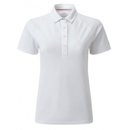 GILL - POLO DONNA WOMEN'S UV TEC