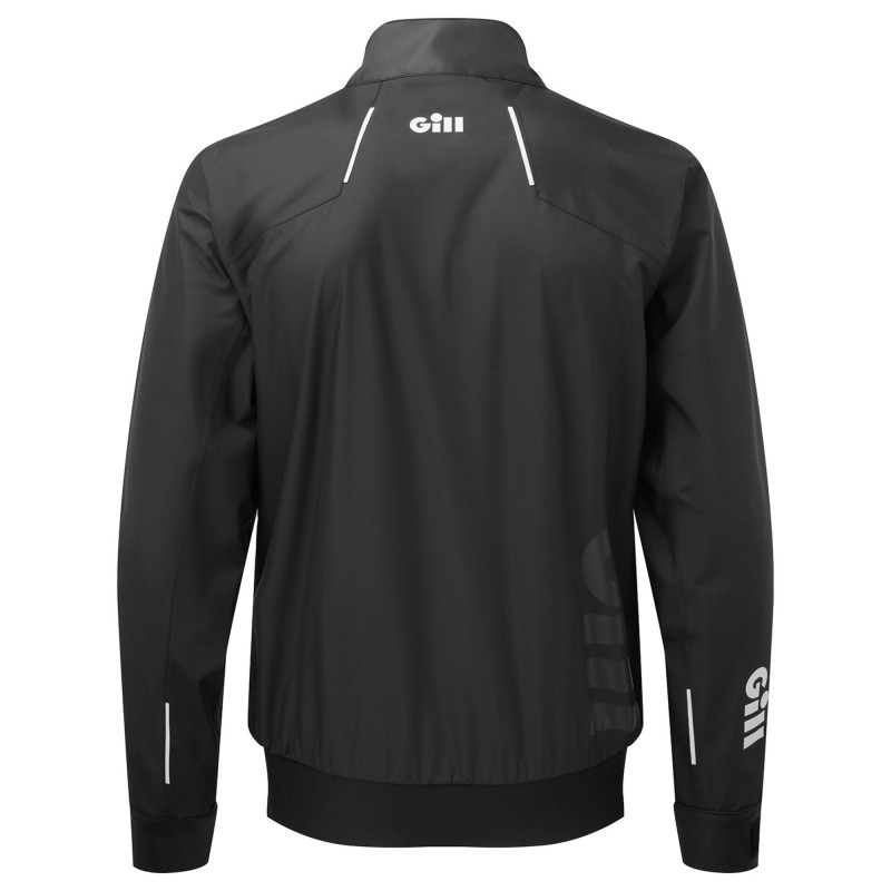 GILL - VERSO LITE SMOCK SPRAYTOP BLACK