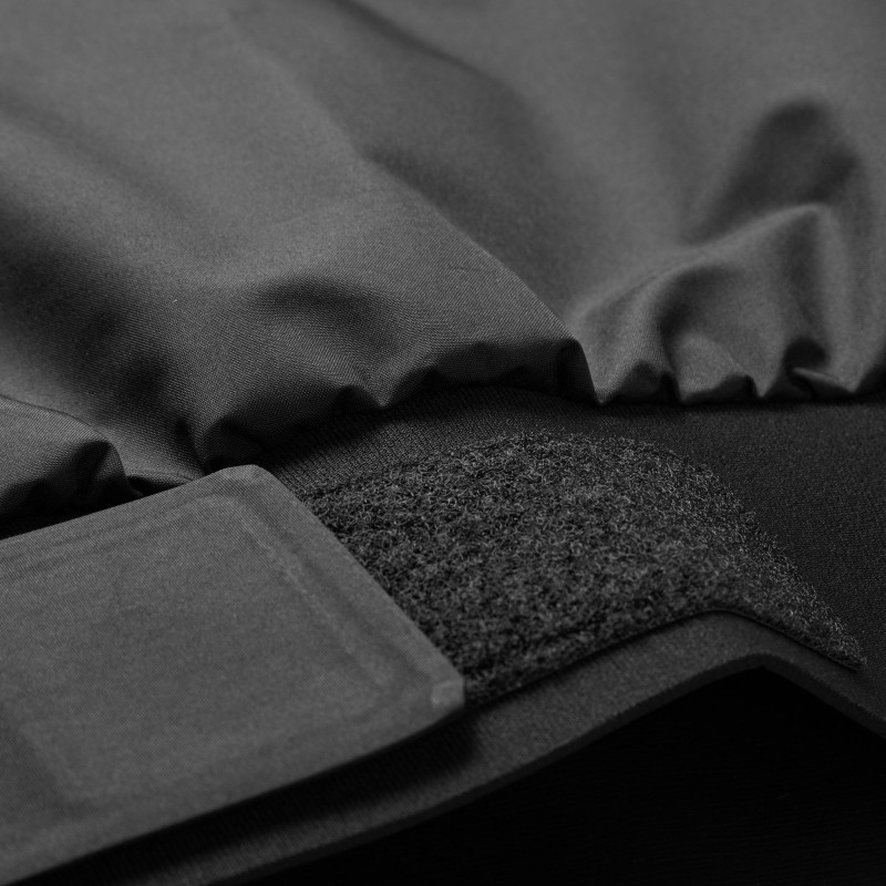 GILL - VERSO LITE SMOCK SPRAYTOP BLACK