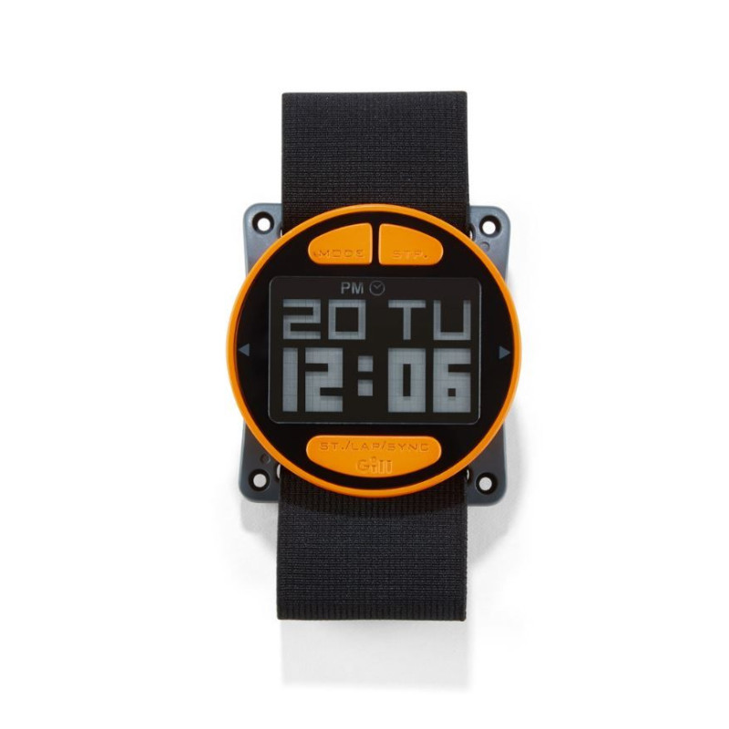 GILL - OROLOGIO DA REGATA STEALTH TIMER