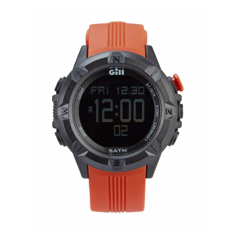 GILL - OROLOGIO STEALTH RACER