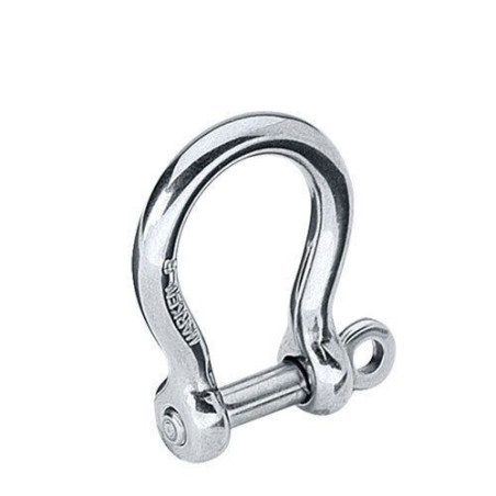 HARKEN SHACKLE LYRE STRETCHED FORGED 5 MM.