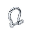 HARKEN SHACKLE LYRE STRETCHED FORGED 5 MM.