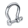 HARKEN SHACKLE LYRE STRETCHED FORGED 6 MM.