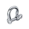 HARKEN SHACKLE LYRE FORGED 4 MM.