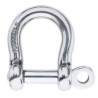 HARKEN SHACKLE LYRE FORGED 5 MM.