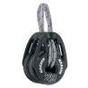 HARKEN - BOZZELLO 29 MM DOPPIO T2™ SOFT ATTACH DOUBLE CARBO BLOCK