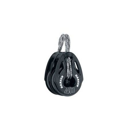 HARKEN® - BOZZELLO 40 MM DOPPIO T2™ SOFT ATTACH