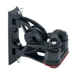 HARKEN - 40 MM PIVOT LEAD CARBO WITH CAM-MATIC 365