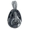 HARKEN - BOZZELLO 40 MM A CRICCO T2 RATCHET CARBO BLOCK - IL BOZZELLO INTELLIGENTE!