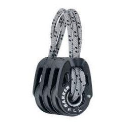 HARKEN - BOZZELLO 18MM TRIPLE FLY BLOCK