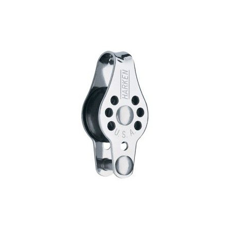 HARKEN® - BOZZELLO 22 MM MICRO BLOCK CON ARRICAVO