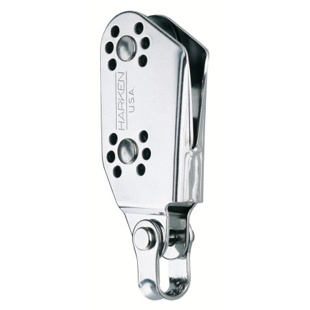 HARKEN® BLOCK has a 22 mm DOUBLE "WHISTLE"