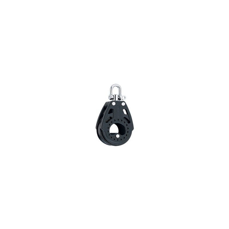 HARKEN - BOZZELLO 57 MM CARBO BLOCK - SB3 BOZZELLO GIREVOLE SCOTTE GENNAKER - SB3 GENNAKER BLOCK