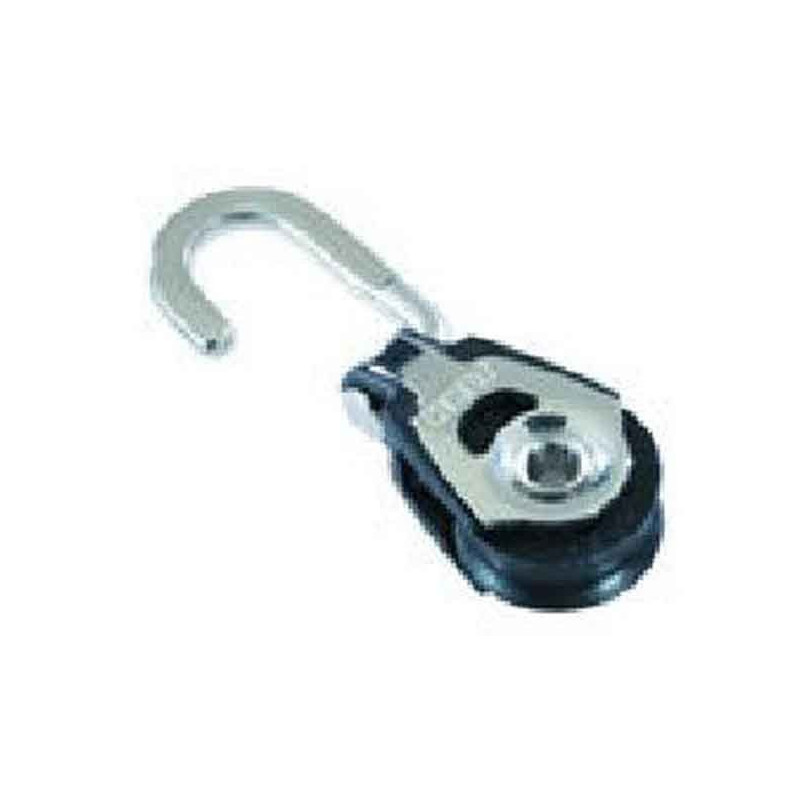 ALLEN - 20 mm. BLOCK WITH HOOK