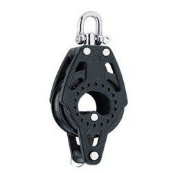 HARKEN - 57 MM CARBO BLOCK WITH BECKET