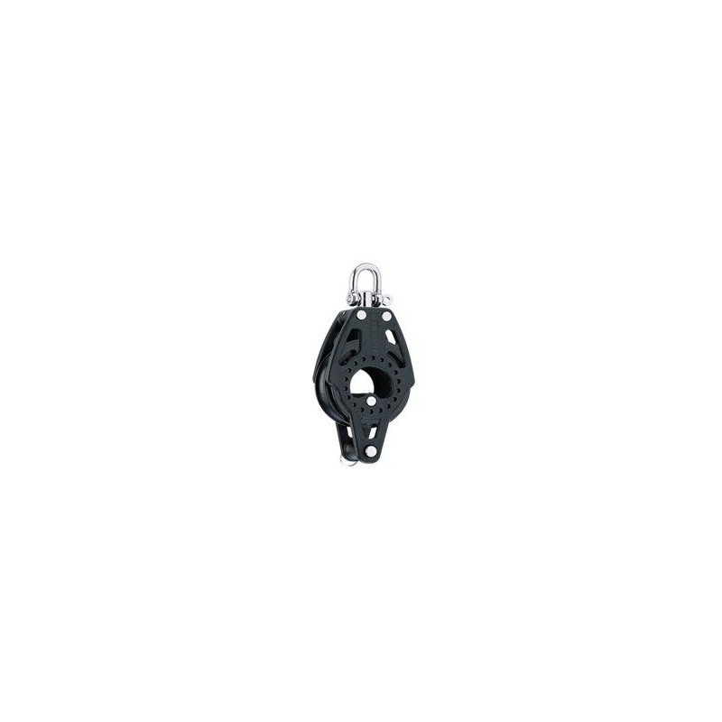 HARKEN - 57 MM CARBO BLOCK WITH BECKET