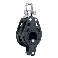 HARKEN BOZZELLO 57 mm DOPPIO CON ARRICAVO