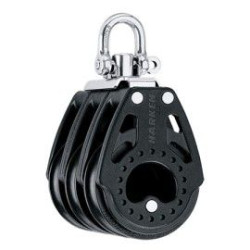 HARKEN - BOZZELLO 57 MM TRIPLO CARBO BLOCK