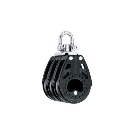 HARKEN - BOZZELLO 57 MM TRIPLO CARBO BLOCK