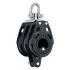 HARKEN - BOZZELLO 57 MM TRIPLO CON ARRICAVO CARBO BLOCK