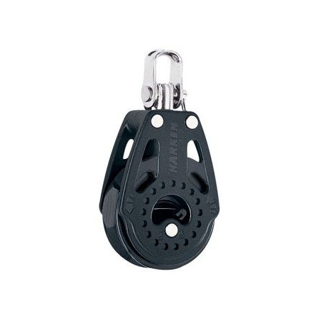HARKEN BLOCK, RATCHET, 40 mm