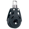 HARKEN BLOCK, RATCHET, 40 mm