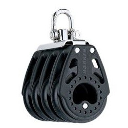 HARKEN -  57 MM QUADRUPLE QUAD CARBO BLOCK