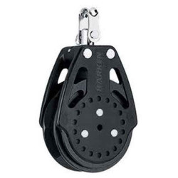 HARKEN® -  57 MM RATCHET RATCHAMATIC® CARBO BLOCK - THE SMART BLOCK!