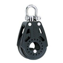 HARKEN® - 40 MM SINGLE / SWIVEL - CARBO BLOCK