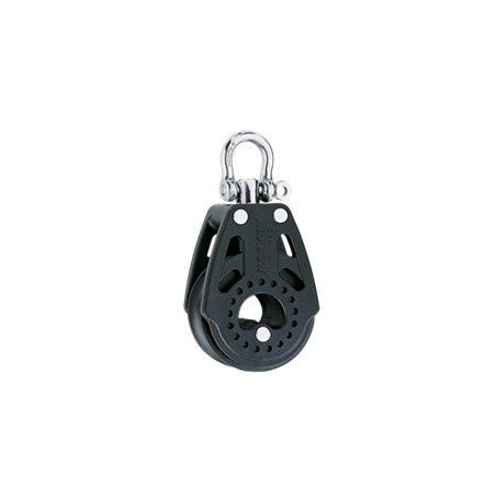 HARKEN® - 40 MM SINGLE / SWIVEL - CARBO BLOCK