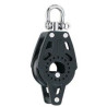 HARKEN - 40 MM SINGLE / SWIVEL CARBO BLOCK WTH BECKET