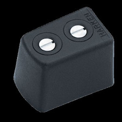 HARKEN - SMALL BOAT HEAVY DUTY HI-BEAM END STOPS