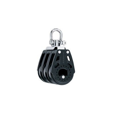 HARKEN - 40 MM TRIPLE CARBO BLOCK