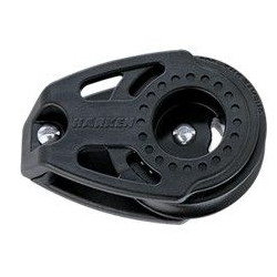 HARKEN - BLOCK 40 MM HORIZONTAL CARBO CHEEK BLOCK