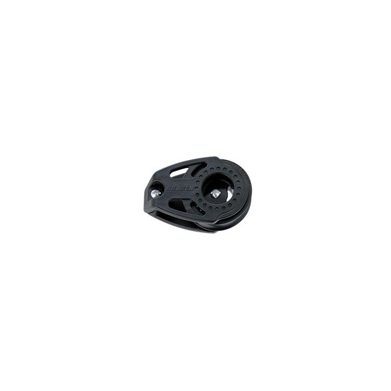 HARKEN - BOZZELLO 40 MM ORIZZONTALE CARBO CHEEK BLOCK
