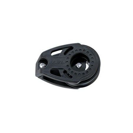 HARKEN - BOZZELLO 40 MM ORIZZONTALE CARBO CHEEK BLOCK