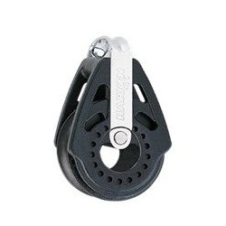 HARKEN - 40 MM SINGLE / FIXED - FIXED CARBO BLOCK