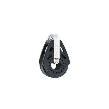HARKEN - BOZZELLO 40 MM SINGOLO / FISSO