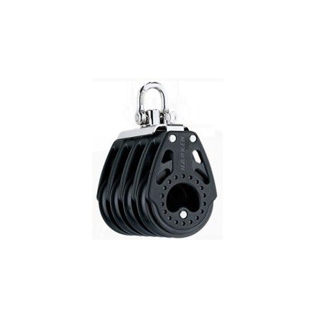 HARKEN - BOZZELLO 75 MM QUADRUPLO QUAD CARBO BLOCK