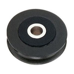 HARKEN PULEGGIA PER CAVO 25 mm