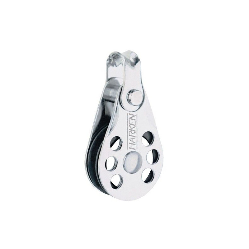 HARKEN BOZZELLO 38 mm WIRE BLOCK