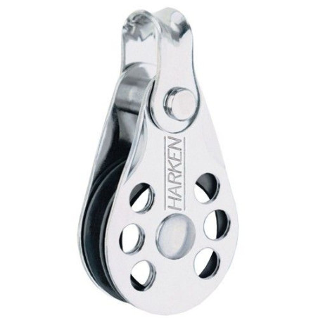 HARKEN BOZZELLO 38 mm WIRE BLOCK