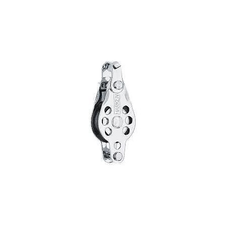 HARKEN LEAD BLOCK SINGLE WIRE BLOCK WITH BECKET