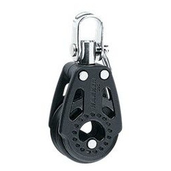 HARKEN® - 29MM SINGLE/ SWIVEL CARBO BLOCK