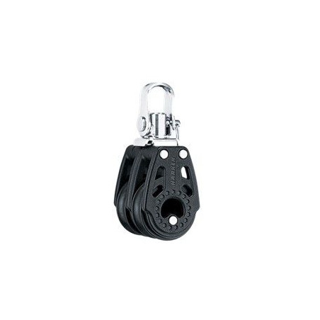 HARKEN® -  29 MM. DOUBLE SWIVEL  BLOCK CARBO